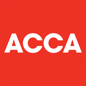 RED ACCA Logo (spot 485)